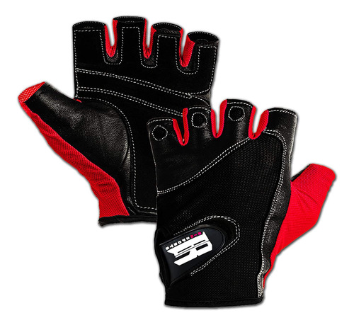 Guantes De Entrenamiento De Cuero Premium Para Mujeres Y Hom