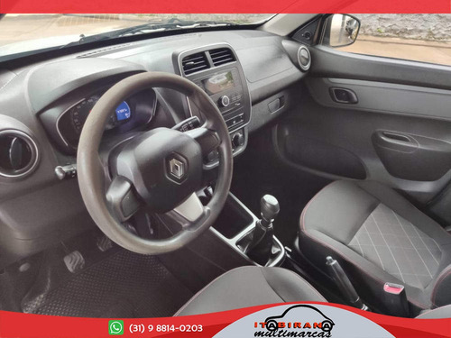 Renault Kwid Zen 1.0 Flex 12v 5p Mec. Flex 2019