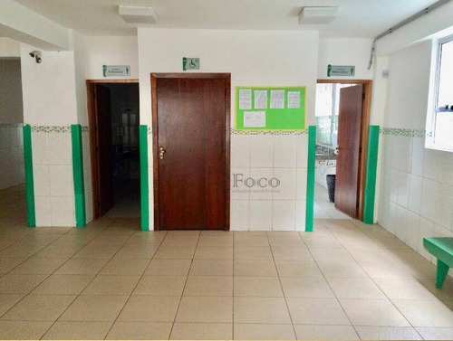 Imagem 18 de 30 de Prédio Para Alugar, 2280 M² Por R$ 60.000,00/mês - Vila Camargos - Guarulhos/sp - Pr0026