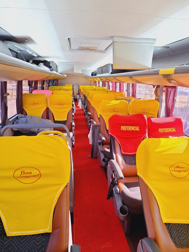 Marcopolo Paradiso 1800 Dd G7 Ano 2019 K400 Jm Cod.1362