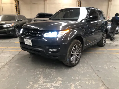 Range Rover Sport Sc Blindada Nivel 3