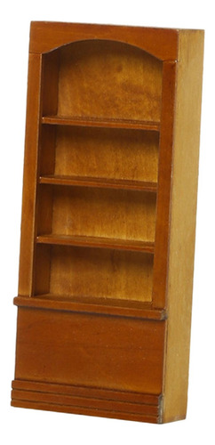 Estante De Almacenamiento De Muebles En Miniatura Para Casa