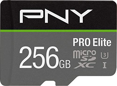 Tarjeta De Memoria Pny 256gb Pro Elite