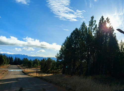 Imagen 12 de 15 de Espectacular Terreno En Barrio Cerrado, 600m2 Con Maravillosas Vistas En El Este De Bariloche