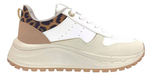Zapatillas Via Marte Mujer Urbana Plataforma