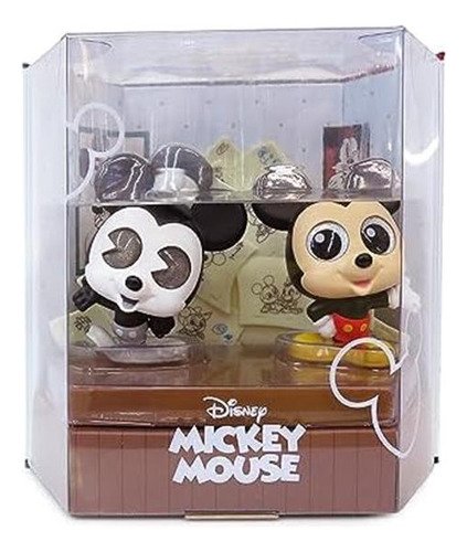 Disney Doorables Grand Entrance 3 Pulgadas Mickey Mouse Set