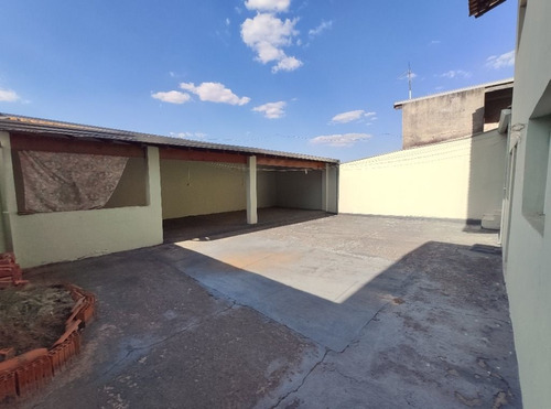 Imagem 14 de 19 de Casa Com 3 Dormitórios À Venda, 261 M² Por R$ 450.000,00 - Parque Novo Mundo - Americana/sp - Ca0645