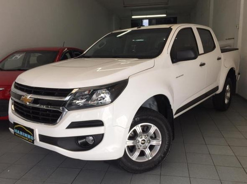 Imagem 1 de 15 de S10 Cabine Dupla Advantage 2.5 Flex 2017 Unico Dono Completa