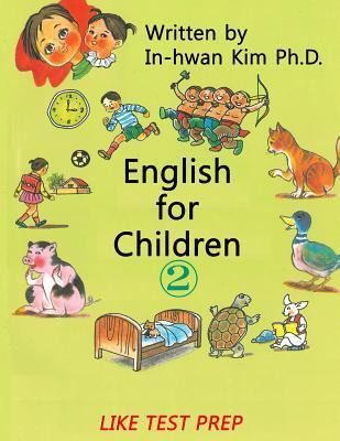 Libro English For Children 2 - In-hwan Kim