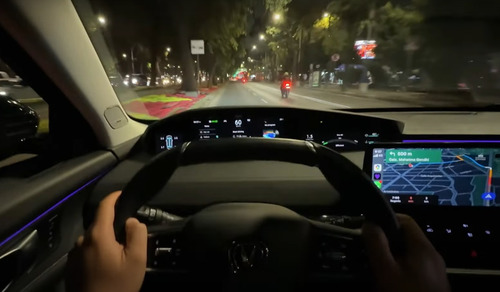Changan Uni-K 2.0t Premium