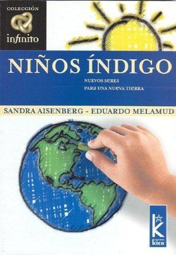 Ni¤os Indigo, De Sandra Aisenberg. Editorial Kier, Tapa Blanda En Español