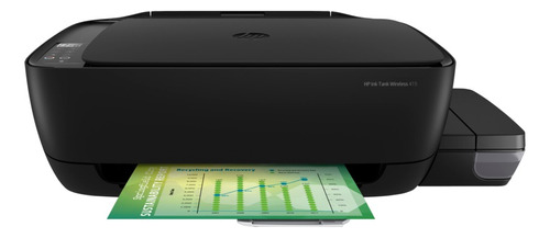 Impresora Hp Ink Tank 415 Multifuncional/ Color 5ppm