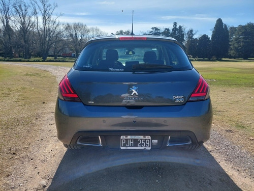 Imagen 2 de 13 de Peugeot 308 2016 1.6 Feline Thp 163cv