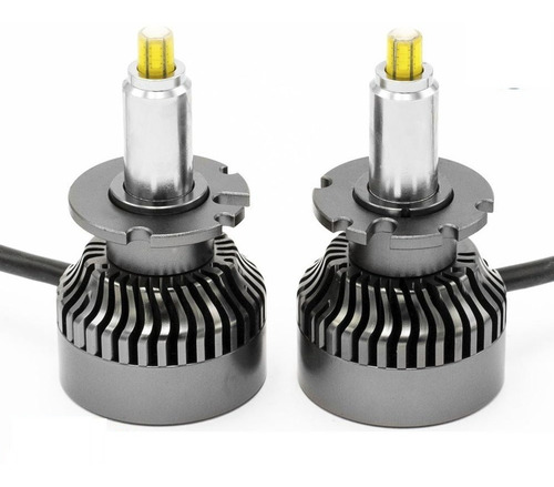 Kit Par Lampara Led Auto D1r/s D2r/s D3r/s D4r/s D8r/s 90w