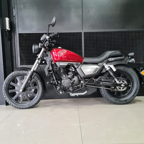 Imagen 2 de 23 de Keeway K-light 202 - Totalmente Financiada - Mejor Contado!