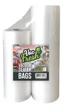 Comprar Vac Fresh Food - Rollos Selladores Al Vacío (8 Pulgadas X 50