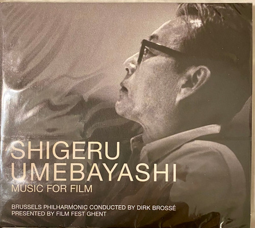 Cd Music For Film (shigeru Umebayashi) Estándar