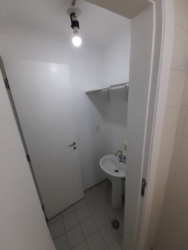 Imagem 13 de 15 de Sala Para Alugar, 37 M² Por R$ 1.469,00/mês - Jardim - Santo André/sp - Sa0939