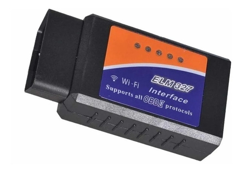 Escaner Obd2 Wifi Elm327 Scanner iPhone Ios Android 