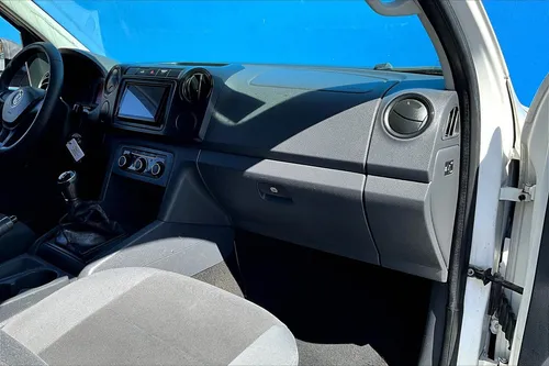 Volkswagen Amarok 2.0 Entry Mt