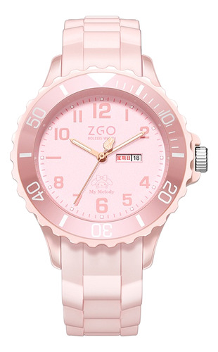 Reloj Sanrio Original, Auténtico, Resistente Al Agua, Modern