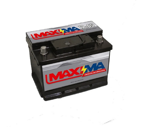 Bateria Maxima Auto 12x65  Ecosport ,fluence ,bora2.0