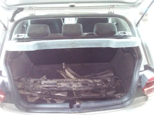 Chocado Volkswagen Polo 1.6 Msi Automatic