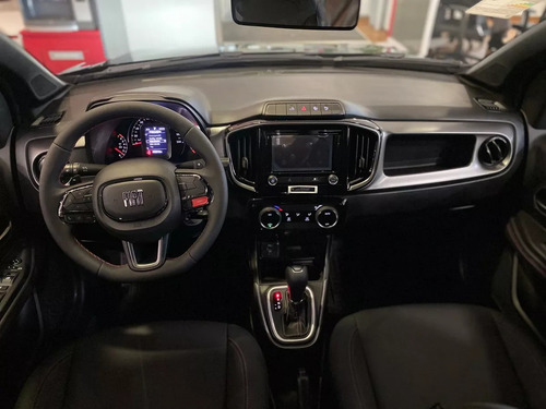 Fiat Strada 1.0 Ultra T200 Cvt