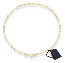 Comprar Pulsera Esclava Oro 14k Planchada Florentina 18cm 2mm Italy 3 Oros Pulsera Mujer Oro Florentino Oro Puro 14k Esclava Esclava Brazalete Oro 14k Mujer Pulsera Italy Italiano Mujer Regalo Novia
