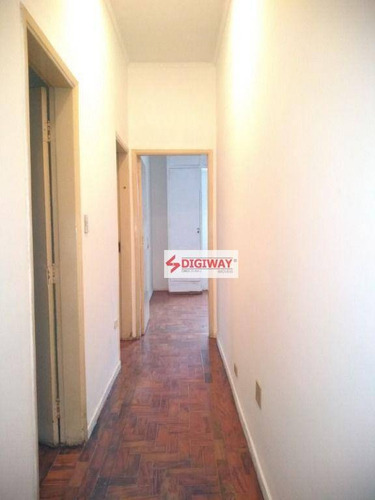 Imagem 4 de 30 de Apartamento À Venda, 111 M² Por R$ 385.000,00 - Vila Monumento - São Paulo/sp - Ap2600