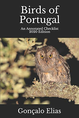 Libro Birds Of Portugal De Vvaa  Independent Pub.