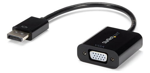 Adaptador De Video Displayport 1.2 A Vga Dp2vga3