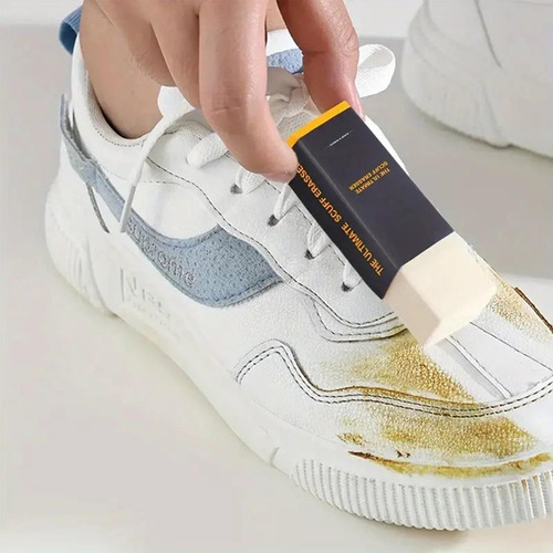Goma De Borrar Para Limpieza De Zapatos
