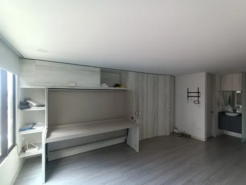 Arriendo Apartaestudio En Galerías