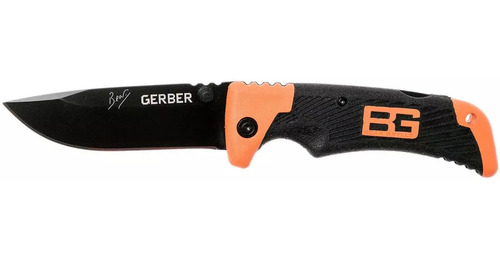 Navaja Gerber Bear Grylls Scout Drop Poin Fine Edge