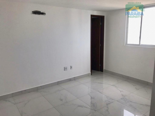 Imagem 5 de 8 de Apartamento Vista Mar À Venda - Jardim Oceania - João Pessoa - Pb - Ap1277