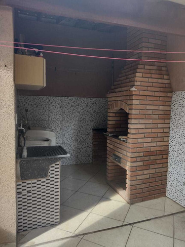 Imagem 4 de 14 de Sobrado 03 Dorms. - Jardim Aeródromo