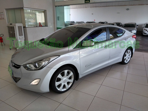Imagem 1 de 13 de Hyundai Elantra 1.8 Gls 16v Gasolina 4p Automático