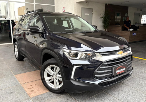 Chevrolet Tracker 1.0 Turbo Aut. (pcd) 5p