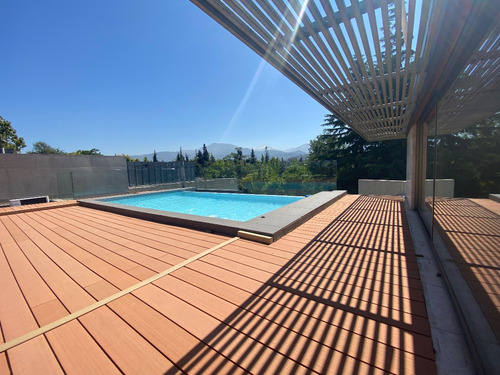 Gran Penthouse Duplex , Mejor Sector De San Damian