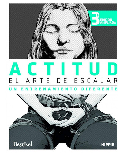 Libro Actitud, El Arte De Escalar