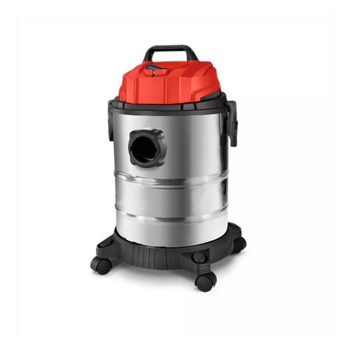 Aspiradora 1200w Tambor Industrial 18l Ultracomb As-4308