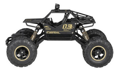 Coche Rc Grande 4x4 Monster Truck Rock Track Rc Car [u] [u]