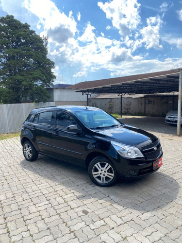 Chevrolet Agile 1.4 MPFI LTZ 8V FLEX 4P AUTOMATIZADO
