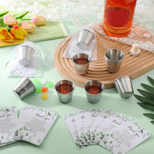 Juego De 100 Regalos De Boda Para Invitados A Granel