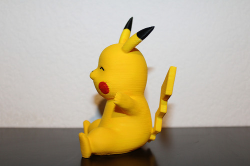 Figura Pikachu Coleccionable