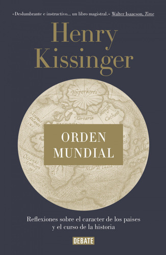 Libro Orden Mundial De Kissinger Henry