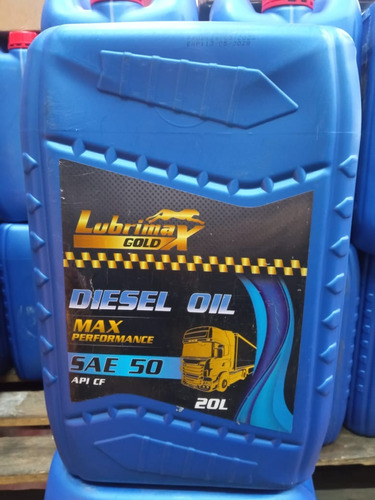 Aceite Diesel 50