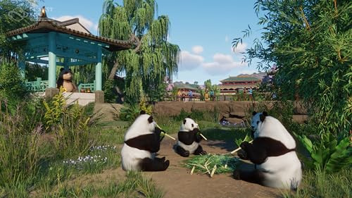 Planet Zoo: Console Edition - Diversin Y Creatividad En Ps5