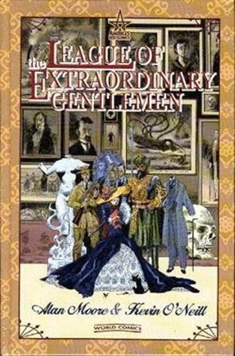 Libro The League Of Extraordinary Gentlemen. Nº 01